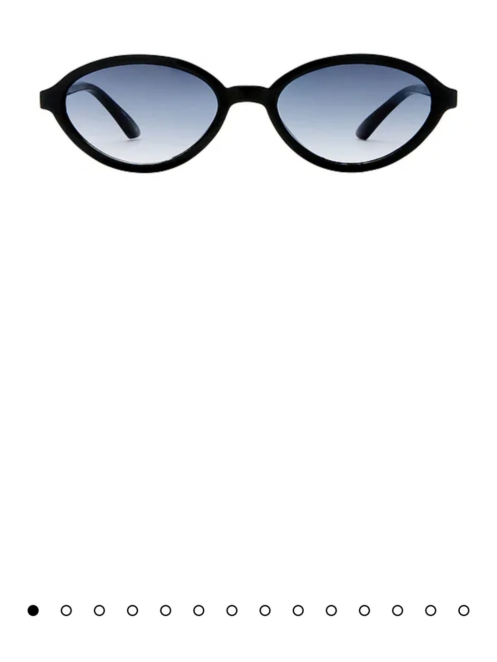 AIRE - Pyxis Women's Sunglasses In Black & Smoke Gradient
